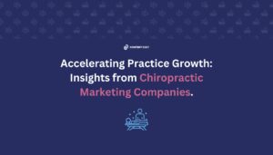 chiropractic marketing companies